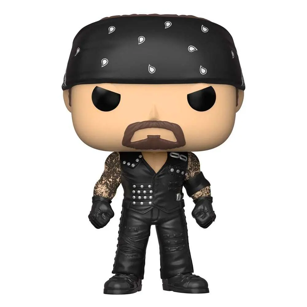 0889698537872 - Vinyl-Sammelfigur WWE POP! Boneyard Undertaker Exclusive