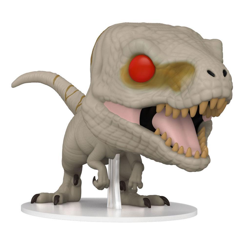 0889698552899 - Jurassic World - Altrociraptor (Ghost) Vinyl Figur 1205 Funko Pop! multicolor