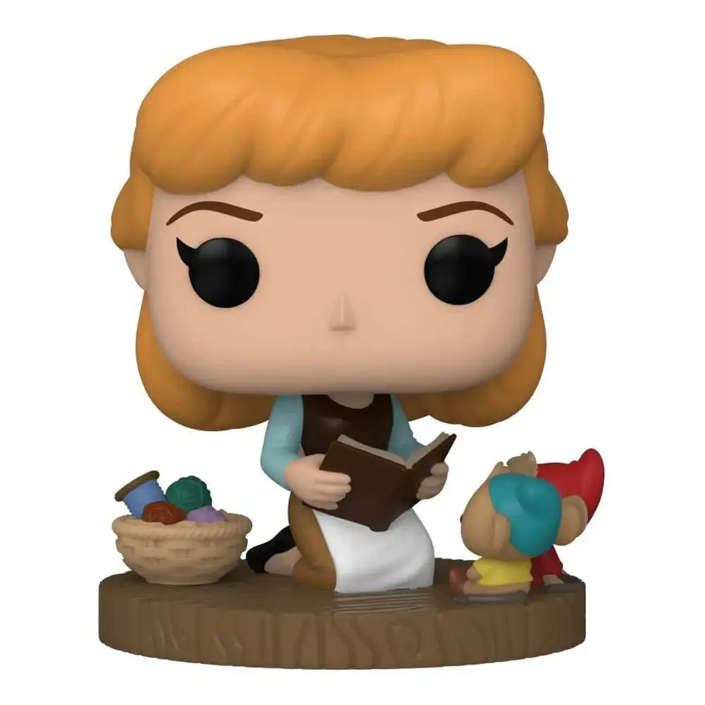 0889698559690 - Funko Pop Disney Ultimate Princess - Cinderella Disney Prinzessinnen
