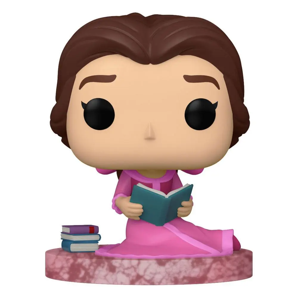 0889698563499 - Ultimate Princess - Belle (Die Schöne und das Biest) Vinyl Figur 1021 Funko Pop! multicolor