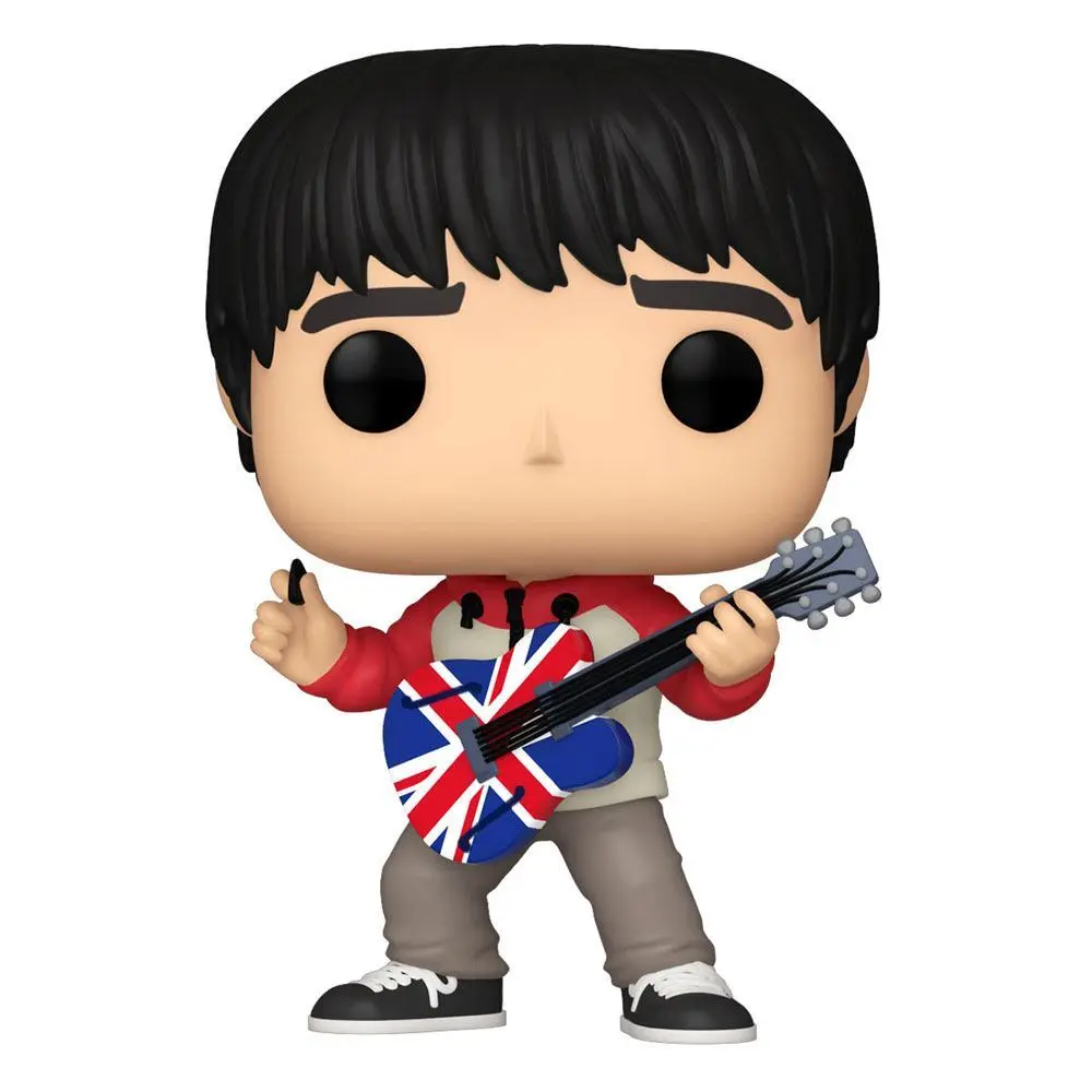 0889698577649 - Noel Gallagher Rocks! Vinyl Figur 257 Funko Pop! multicolor