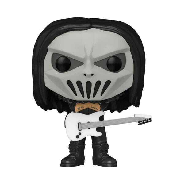 0889698577670 - Vinyl-Sammelfigur Slipknot POP! Rocks Mick