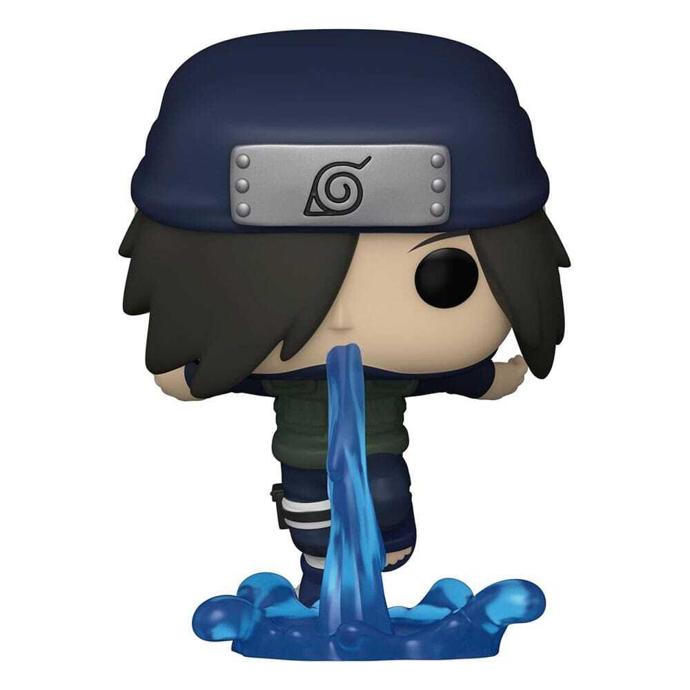 0889698580106 - Vinyl-Sammelfigur Naruto POP! Young