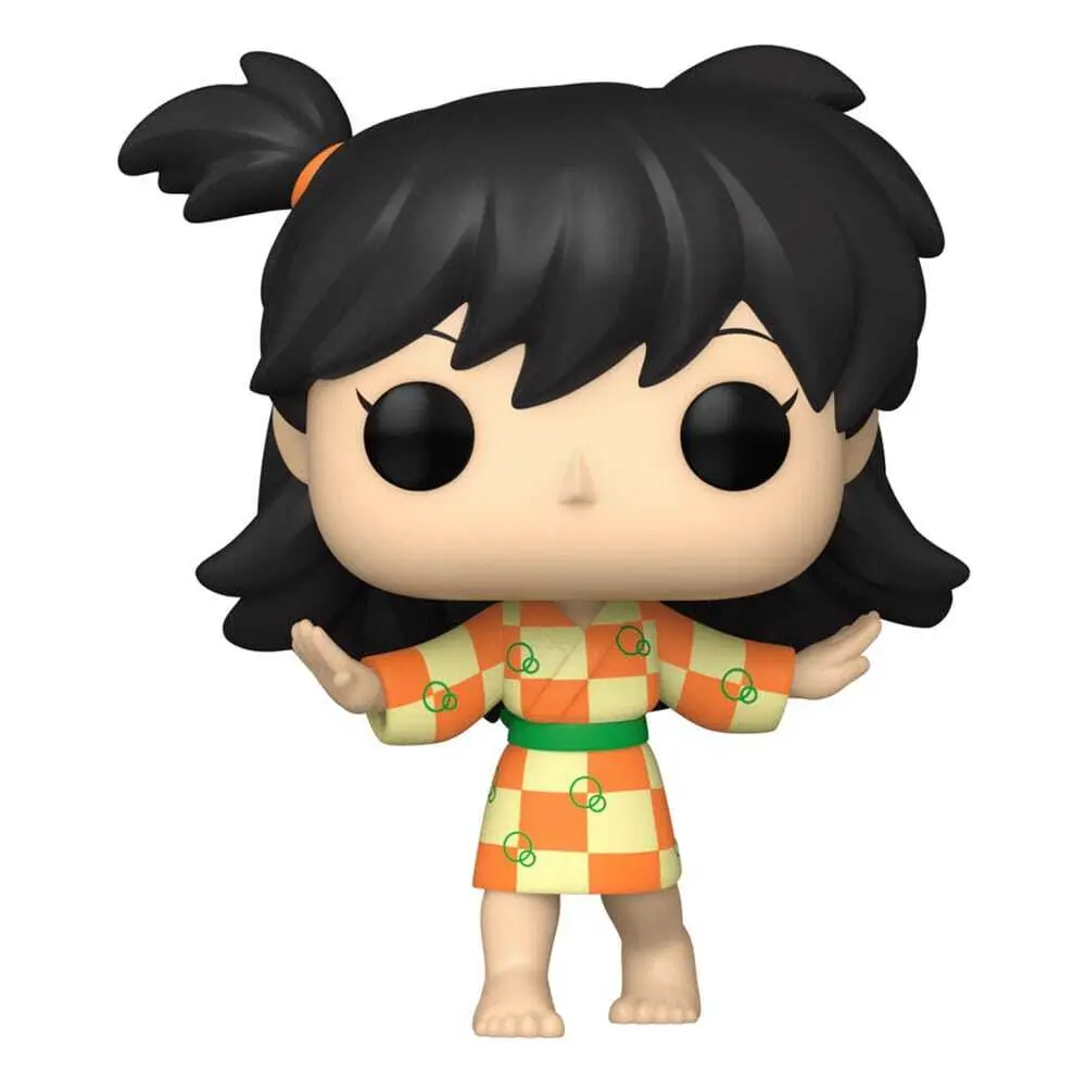 0889698580281 - Sammlerfigur Inuyasha POP! Animation Vinyl Rin