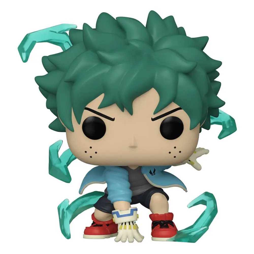 0889698580359 - - IZUKU MIDORIYA WITH GLOVES - MY HERO ACADEMIA - Figur