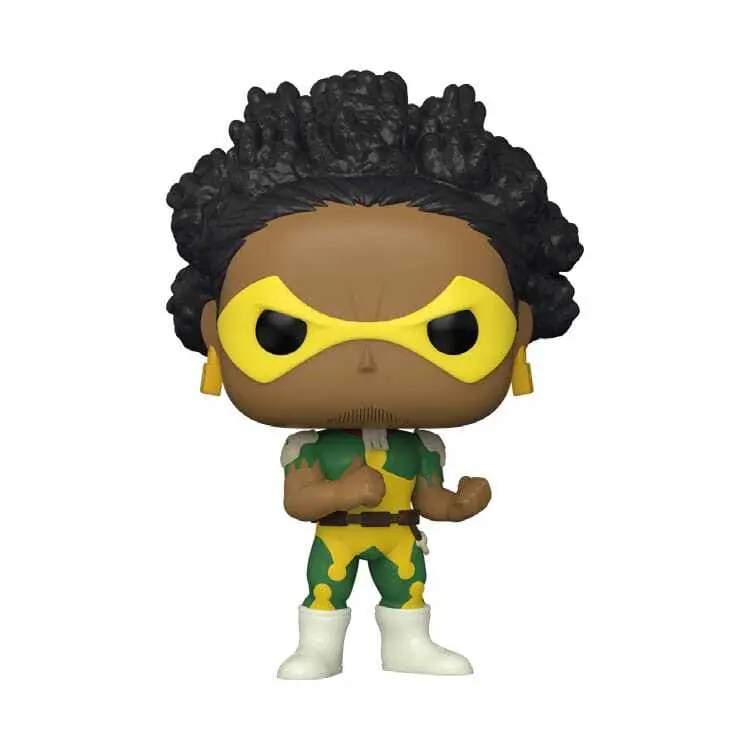 0889698580380 - Vinyl-Sammelfigur My Hero Academia POP! Ken Takagi