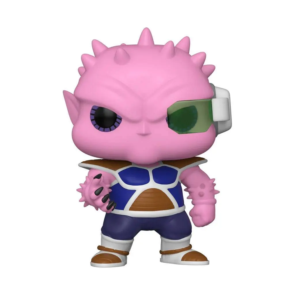0889698586030 - Sammlerfigur aus Vinyl Dragon Ball Z POP! Animation Dodoria Exclusive
