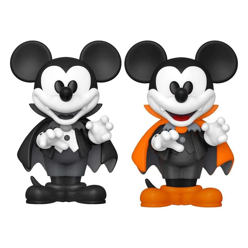Figurine - vamp mickey vynil Funko Disney assortiment SODA