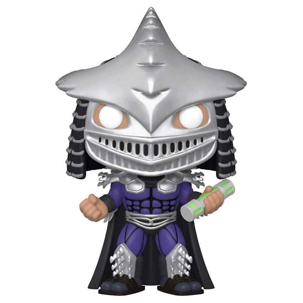 0889698588355 - DIV FK58835 - Funko POP! - Teenager Mutant Ninja Turtles - Vinyl-Figur Super Shredder Nr 1168 25 cm