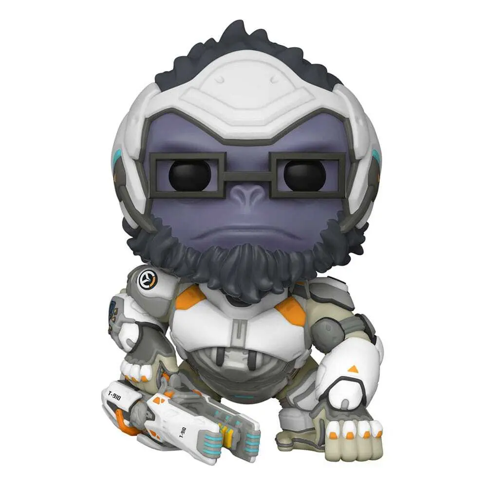 Figurine Funko Overwatch 2 Super Sized Pop Vinyl Winston