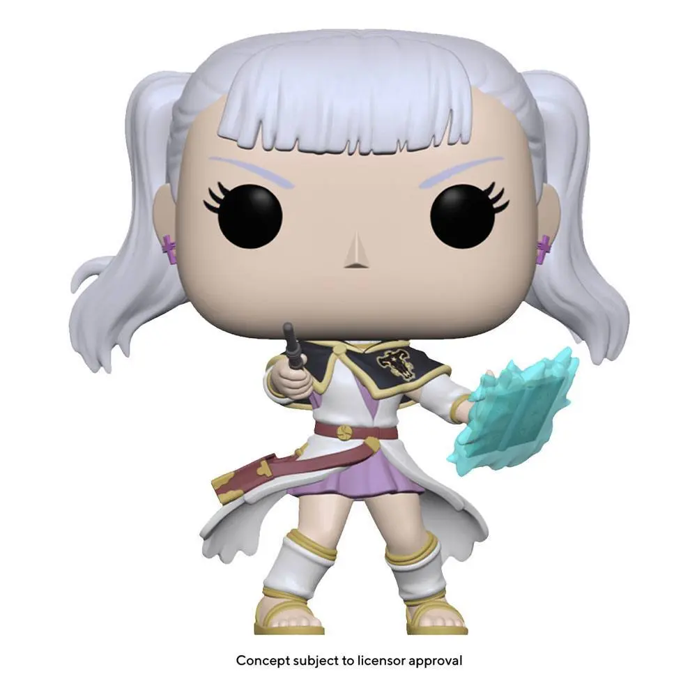 0889698592406 - Black Clover Noelle Vinyl Figur 1100 Funko Pop! multicolor 0889698592406 - Black Clover Noelle Vinyl Figur 1100 Funko Pop! multicolor