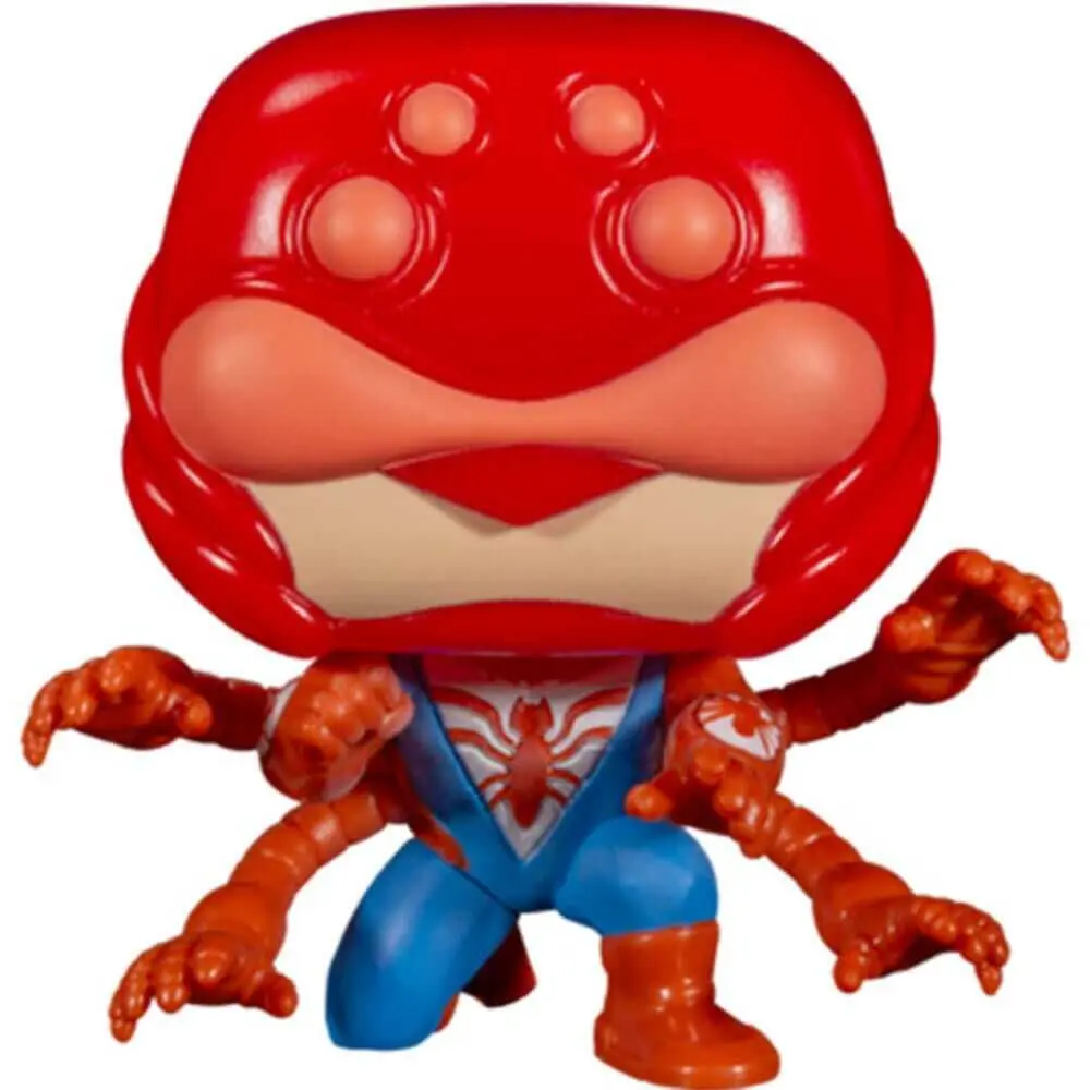 0889698602488 - Figurine Marvel Year of the Spider POP! Vinyl Spider-Man 2011