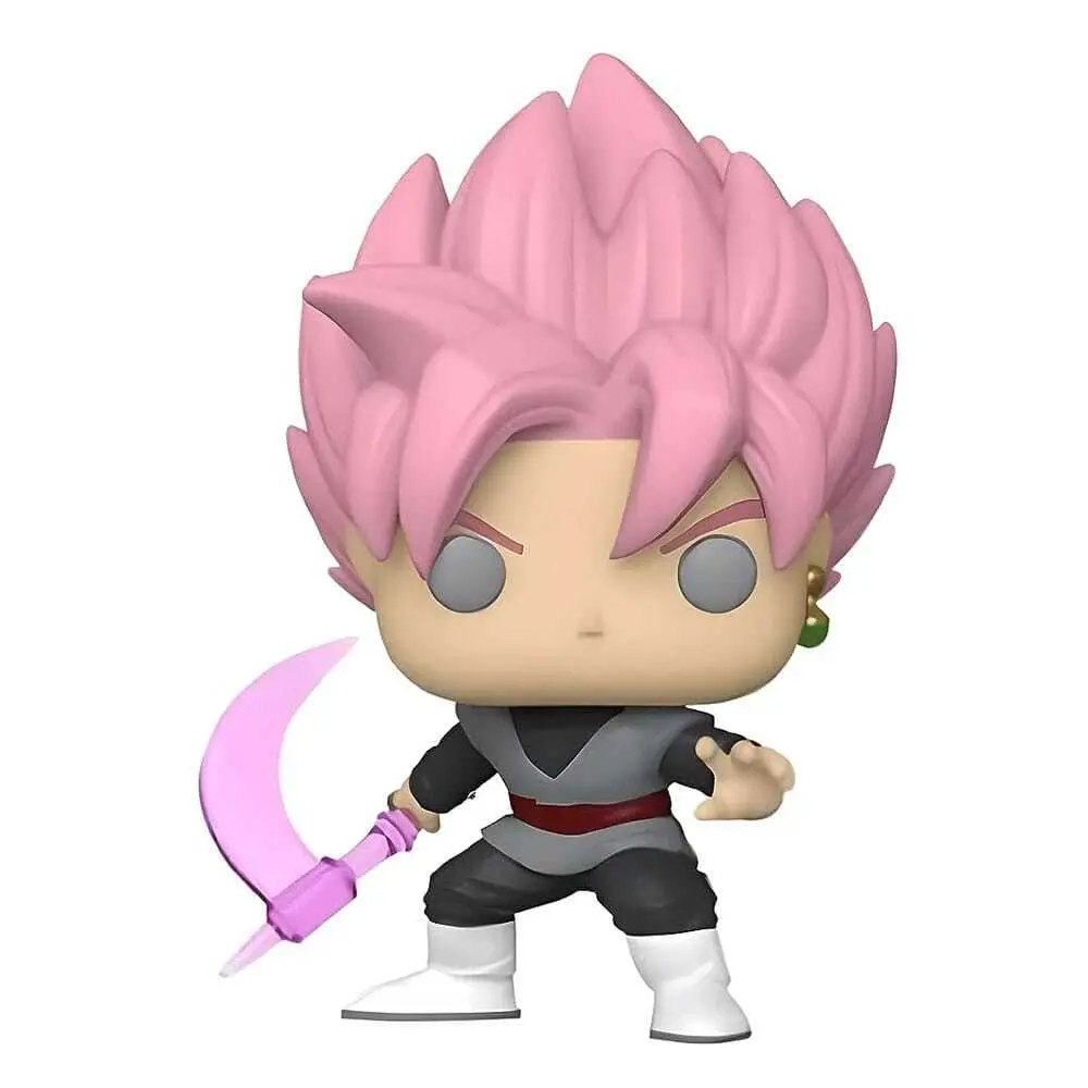 0889698602853 - Figurine Dragon Ball Super POP! Animation Vinyl Gokuw (TRL)Scythe(GW)