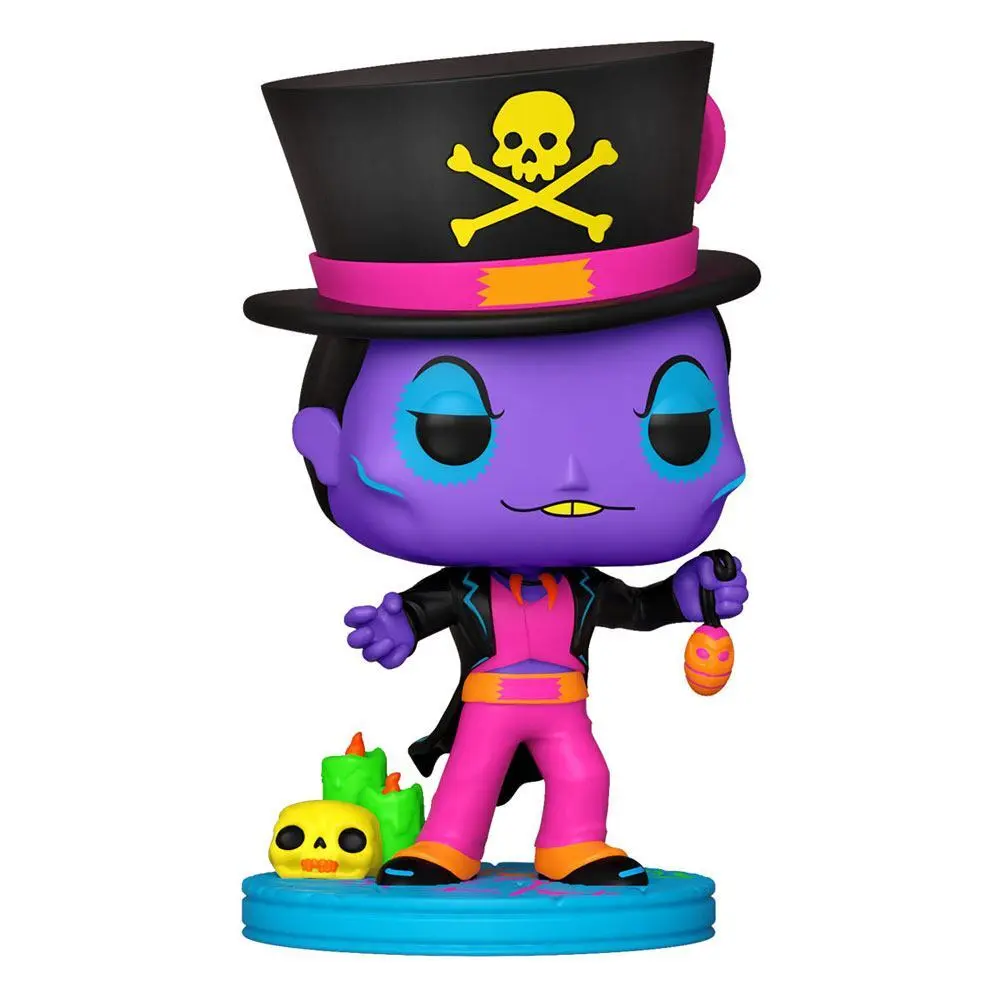 Vinyl verzamelaarsbeeldje Funko Disney Villains POP! Dr. Facillier