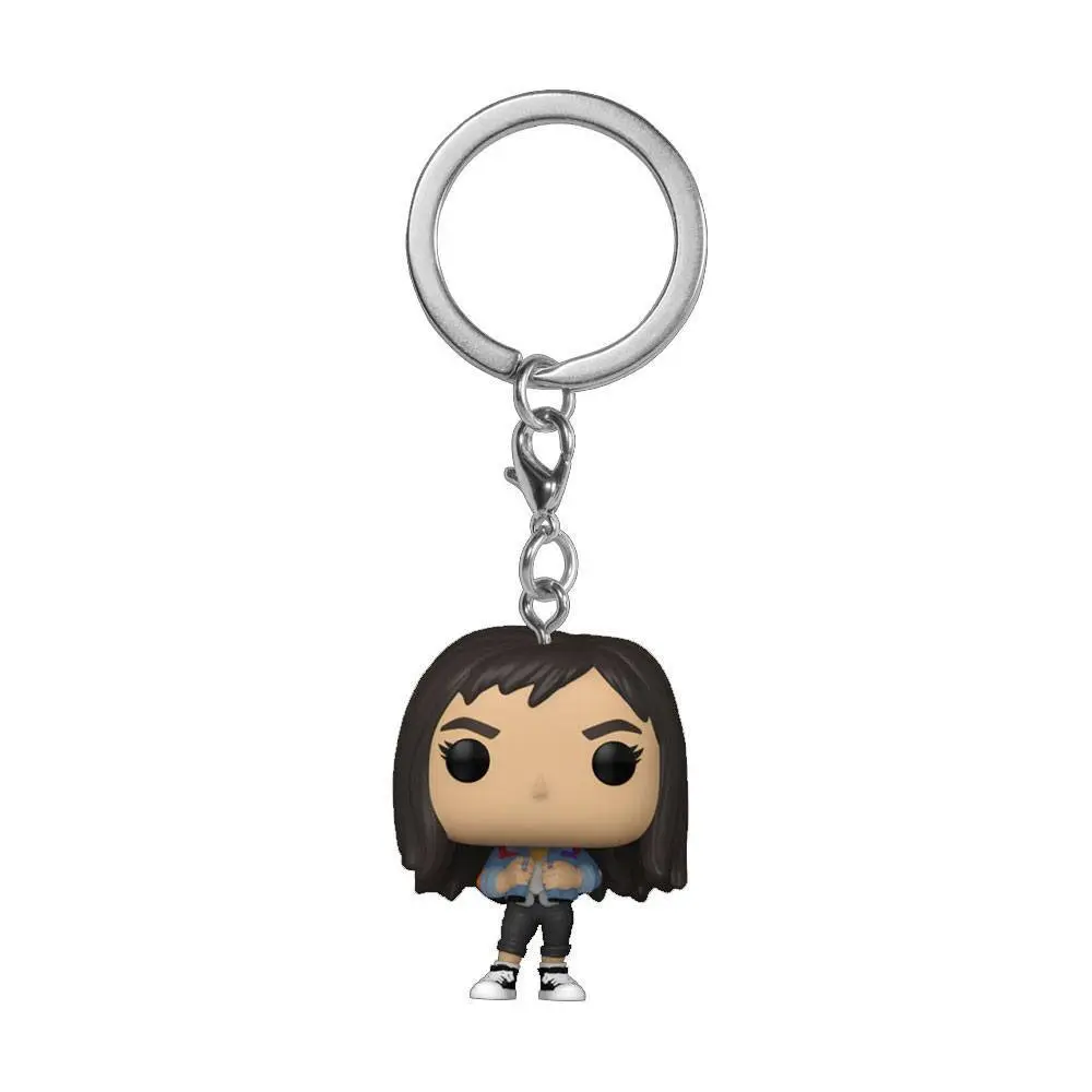 Schlüsselanhänger Funko Doctor Strange in the Multiverse of Madness Pocket POP Vinyl America Chavez