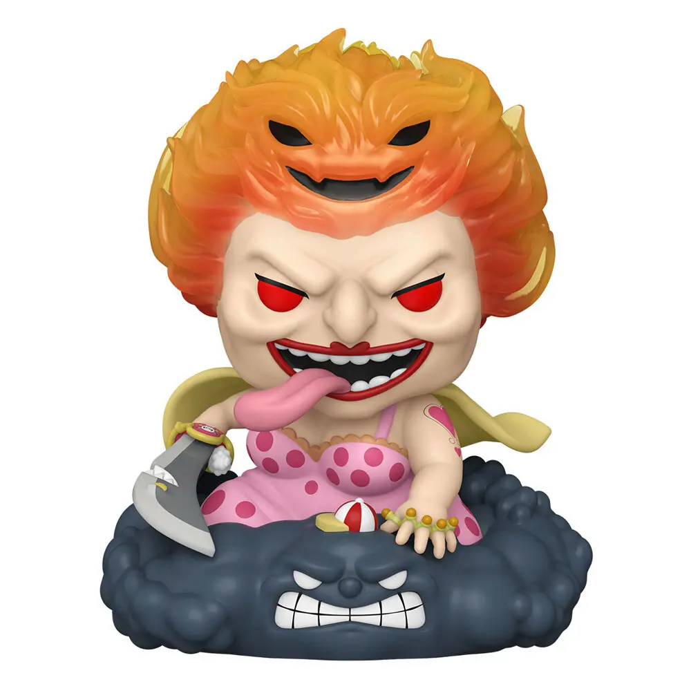 0889698613699 - Sammlerfigur One Piece POP! Deluxe Vinyl Hungry Big Mom
