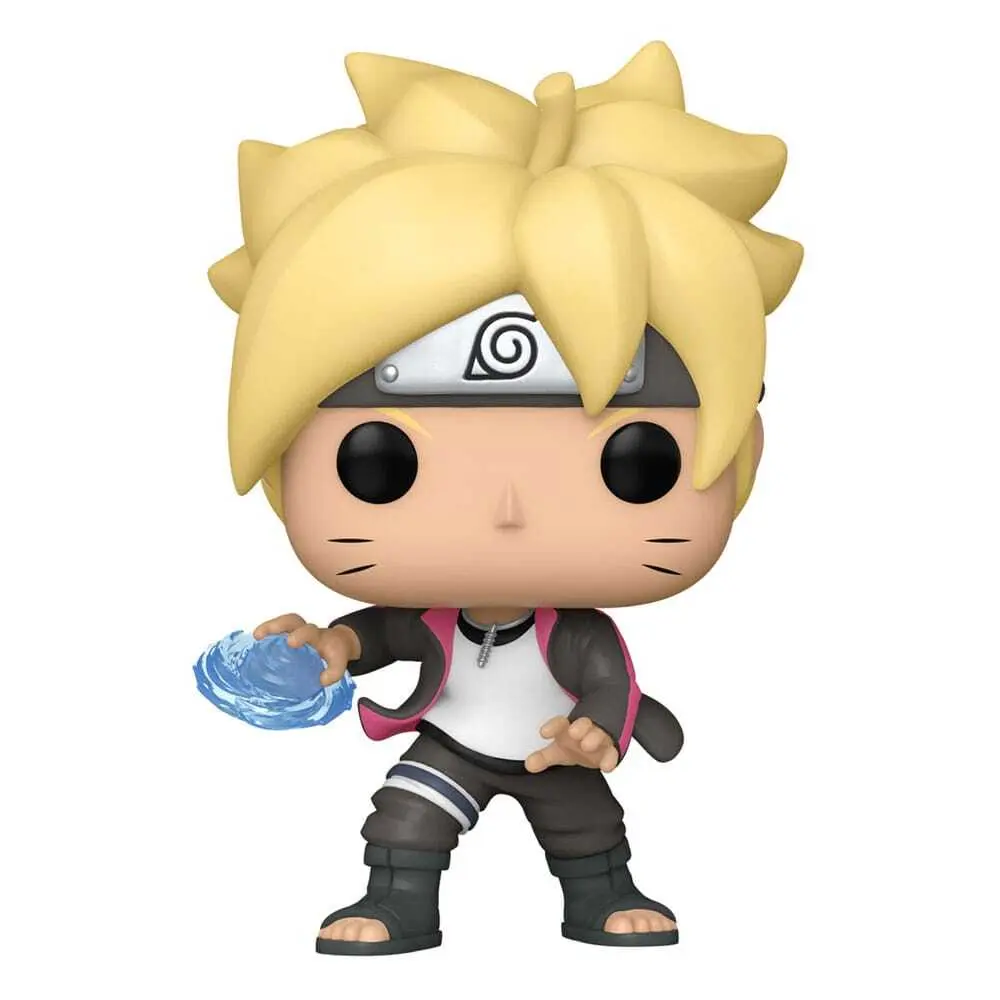 0889698613859 - Sammlerfigur aus Vinyl Boruto - Naruto Next Generations POP!