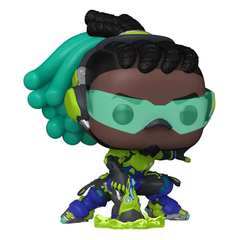 0889698615488 - Sammelfigur vynil Overwatch 2 Lúcio
