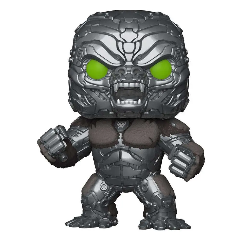 0889698639576 - Sammlerfigur Transformers Rise of the Beasts POP! Movies Vinyl Optimus Primal