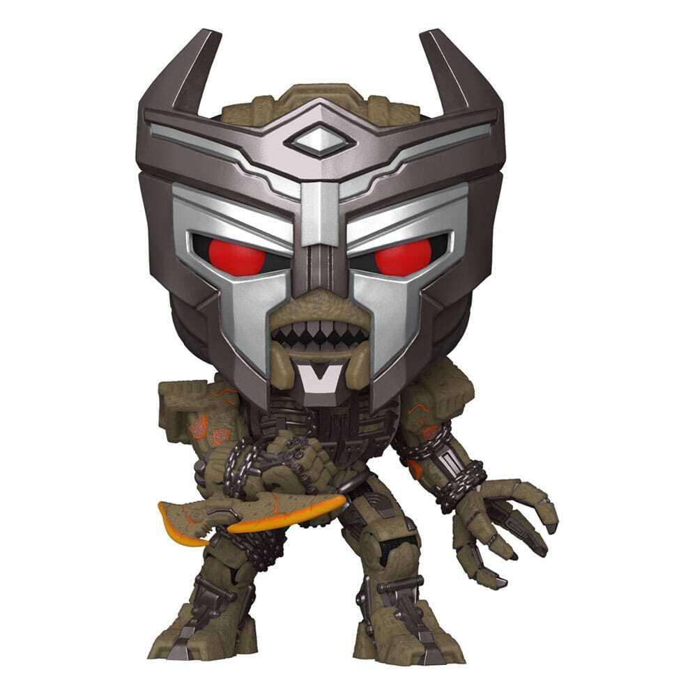 0889698639583 - Sammlerfigur Transformers Rise of the Beasts POP! Movies Vinyl Scourge