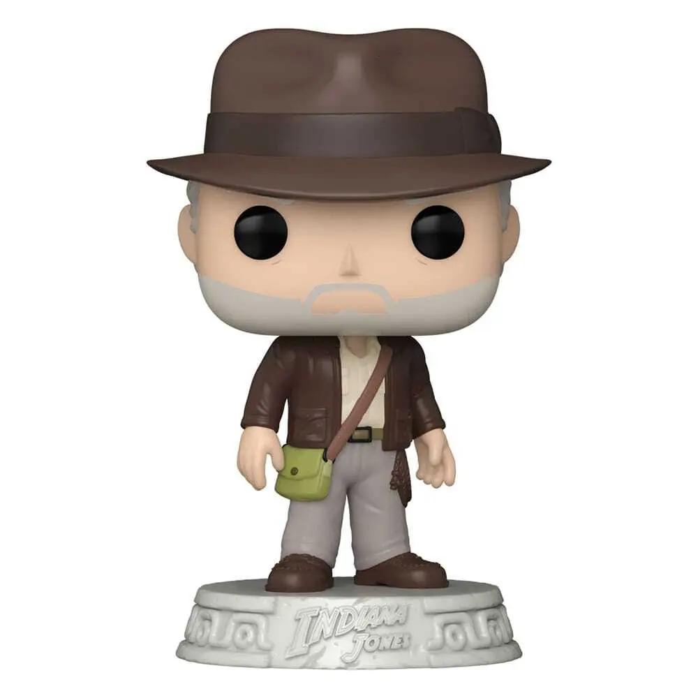 0889698639866 - Sammlerfigur Indiana Jones 5 POP! Movies Vinyl