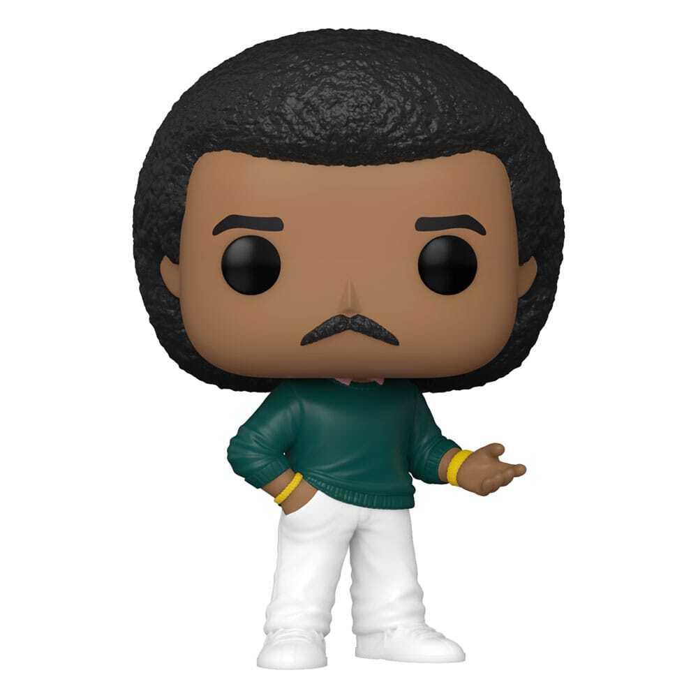 0889698640411 - Sammlerfigur Lionel Richie POP! Rocks Vinyl