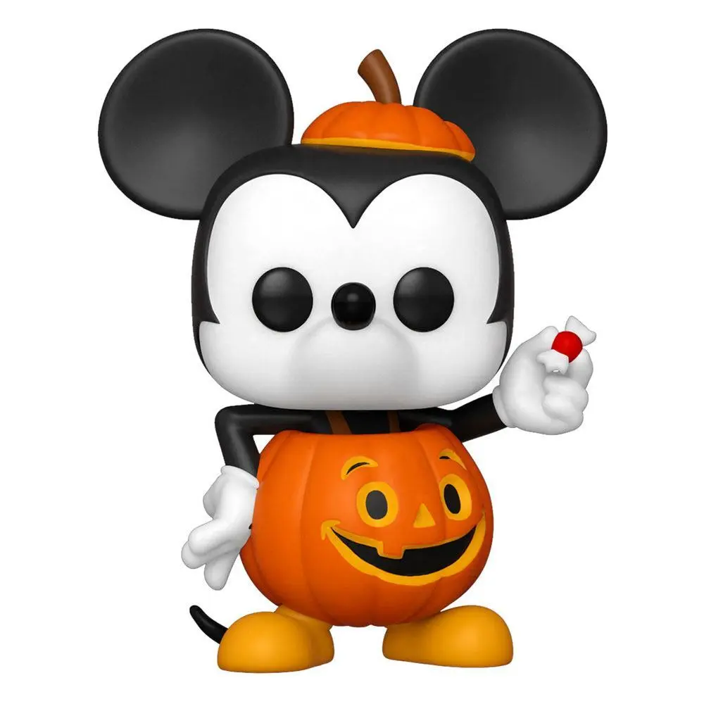 0889698640893 - Sammlerfigur aus Vinyl Disney Halloween POP! Mickey Trick or Treat