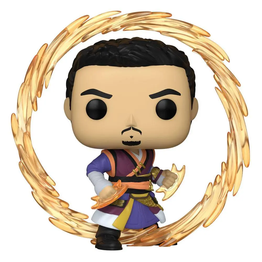 0889698642019 - She-Hulk Wong Vinyl Figur 1131 Funko Pop! multicolor