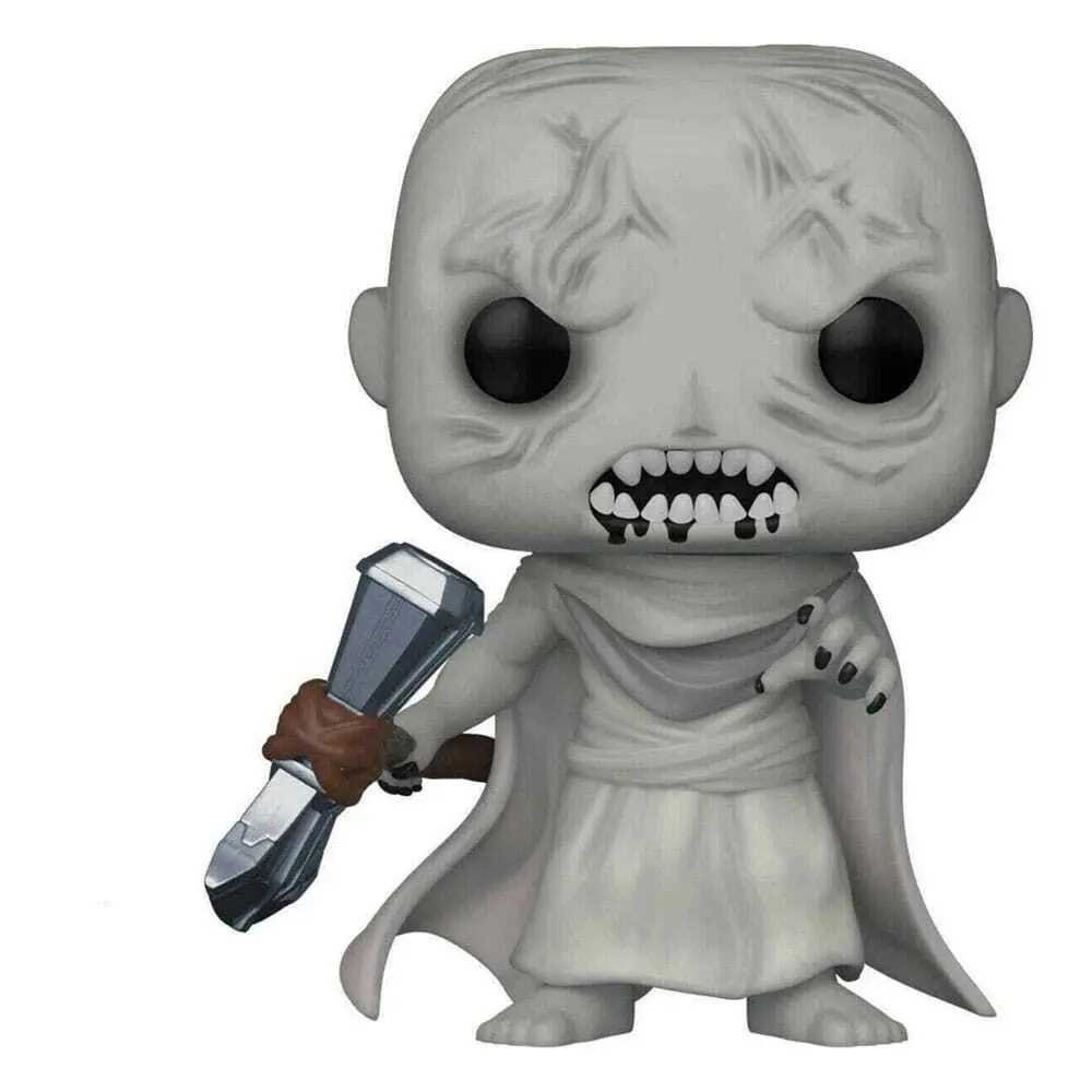 0889698649483 - Sammlerfigur Thor Love and Thunder POP! Marvel Gorr