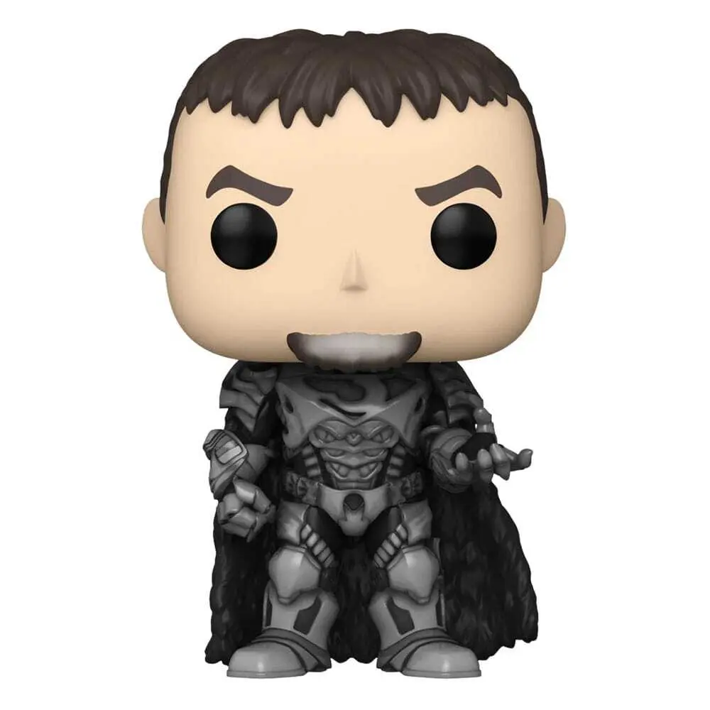 0889698655941 - Vinyl-Sammelfigur The Flash POP! General Zod