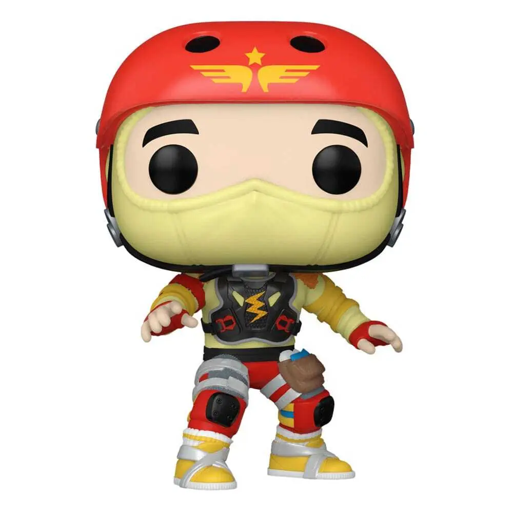 Vinyl-Sammelfigur Funko The Flash Pop! Barry Allen