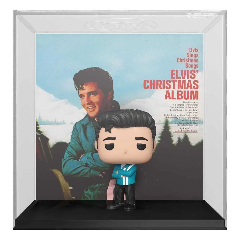 0889698656214 - POP Albums - Elvis Presley -Elvis Christmas Album