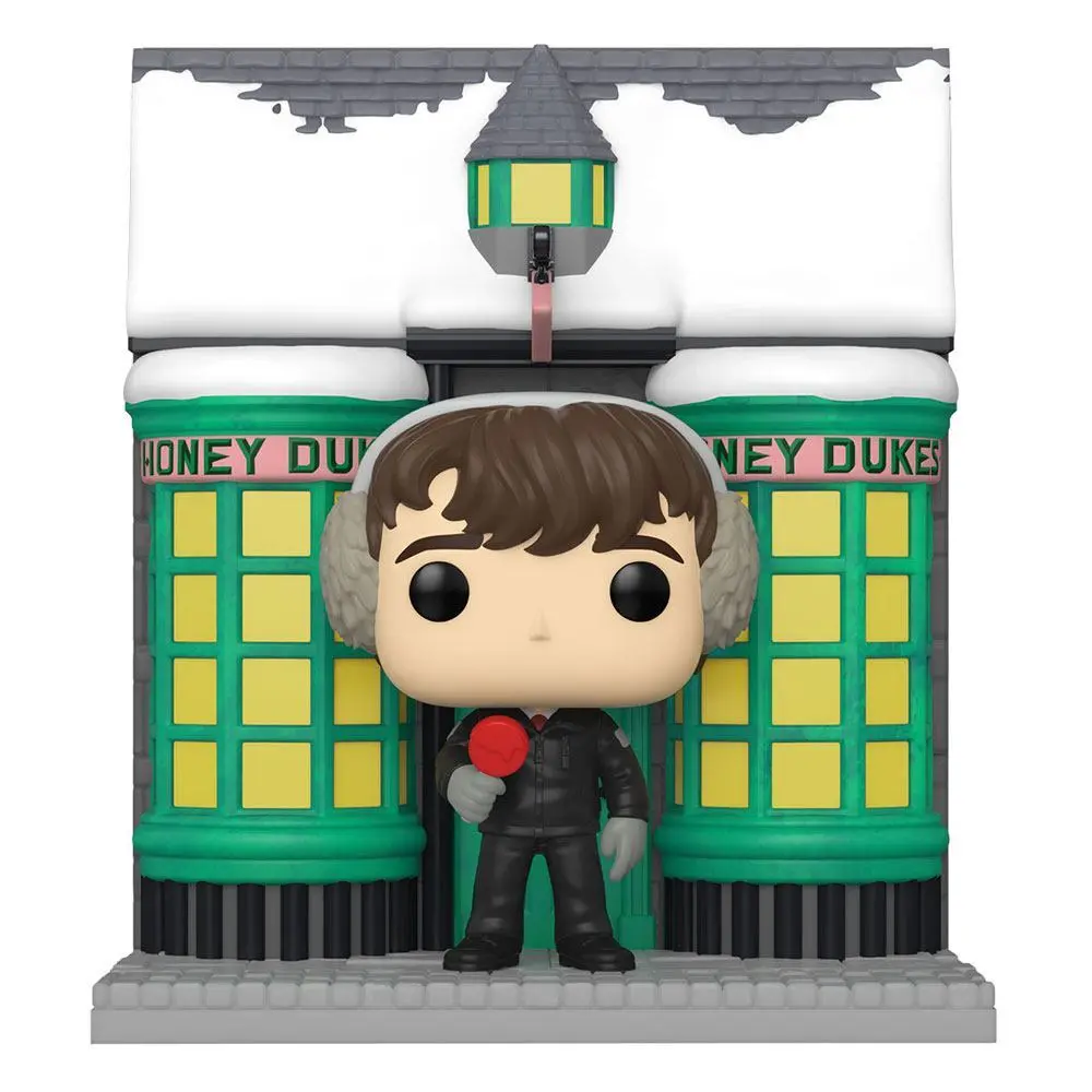 0889698656474 - Sammlerfigur Harry Potter - Chamber of Secrets Anniversary POP Hogsmeade - Honeydukes w Neville
