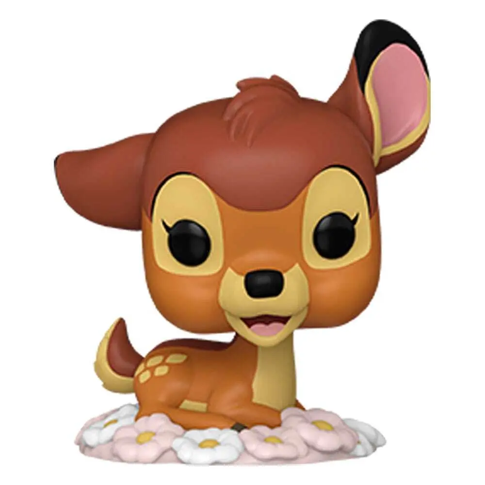 0889698656641 - Sammlerfigur aus Vinyl Bambi 80th Anniversary POP! Disney