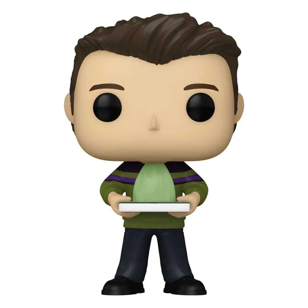 0889698656740 - Sammlerfigur aus Vinyl Friends POP! TV Joey w  Pizza