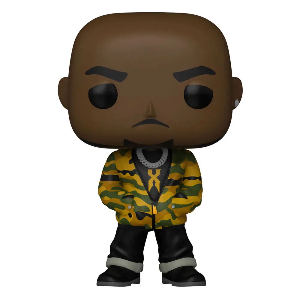 0889698656979 - Sammlerfigur aus Vinyl DMX POP! Rocks Camo