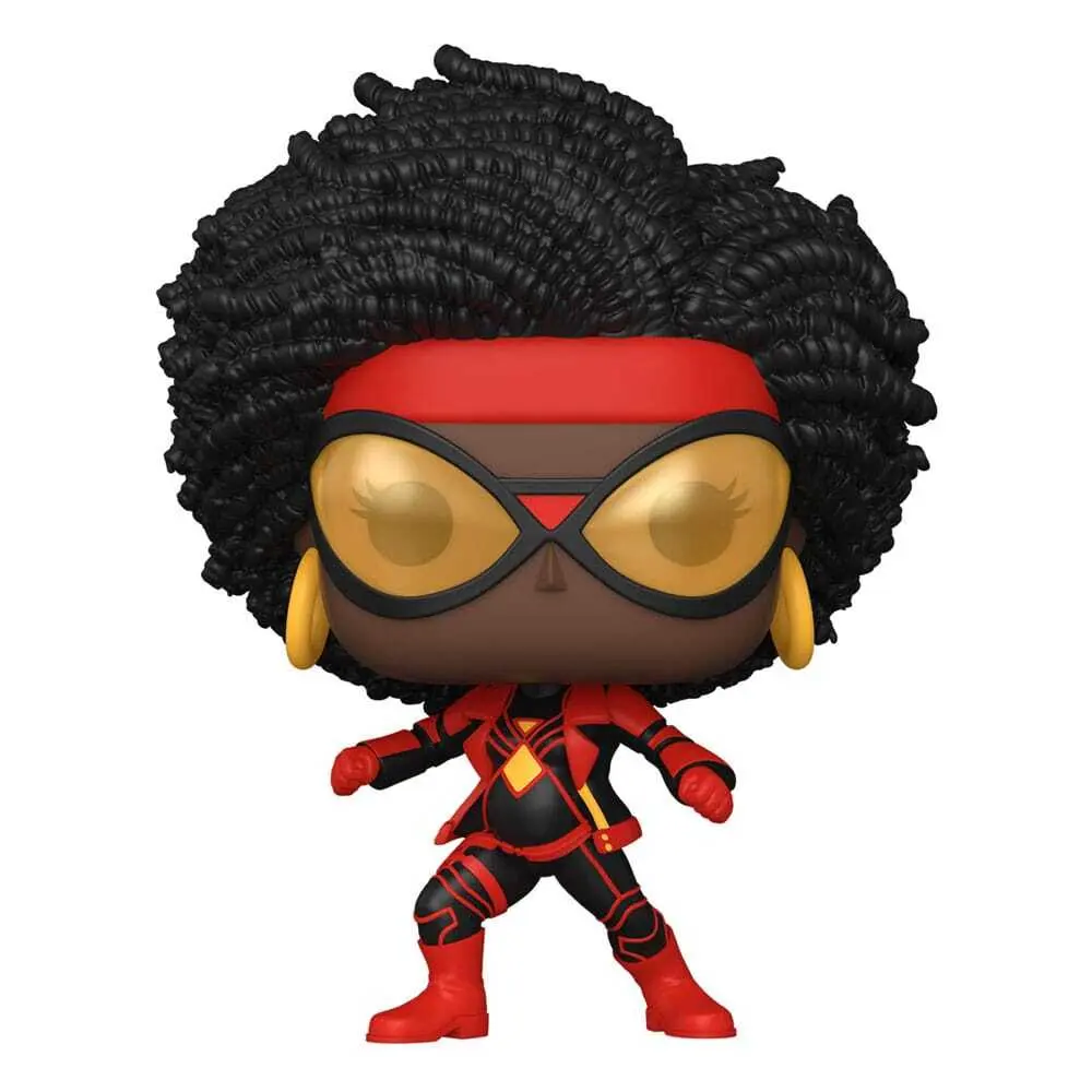 0889698657273 - Vinyl-Sammelfigur Spider-Man Across the Spider-Verse POP! Movies Spider-Woman