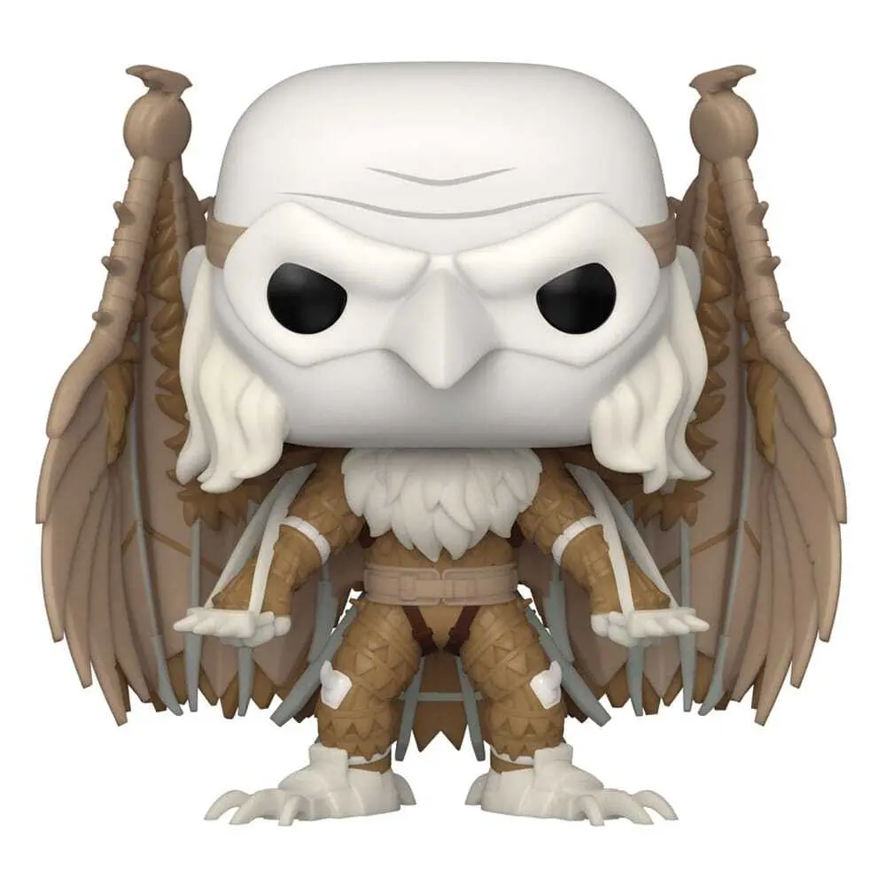 0889698657310 - Vinyl-Sammelfigur Spider-Man Across the Spider-Verse POP! Movies Medieval Vulture