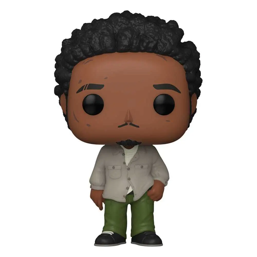 0889698657617 - Sammlerfigur The Wire POP! TV Bubbles