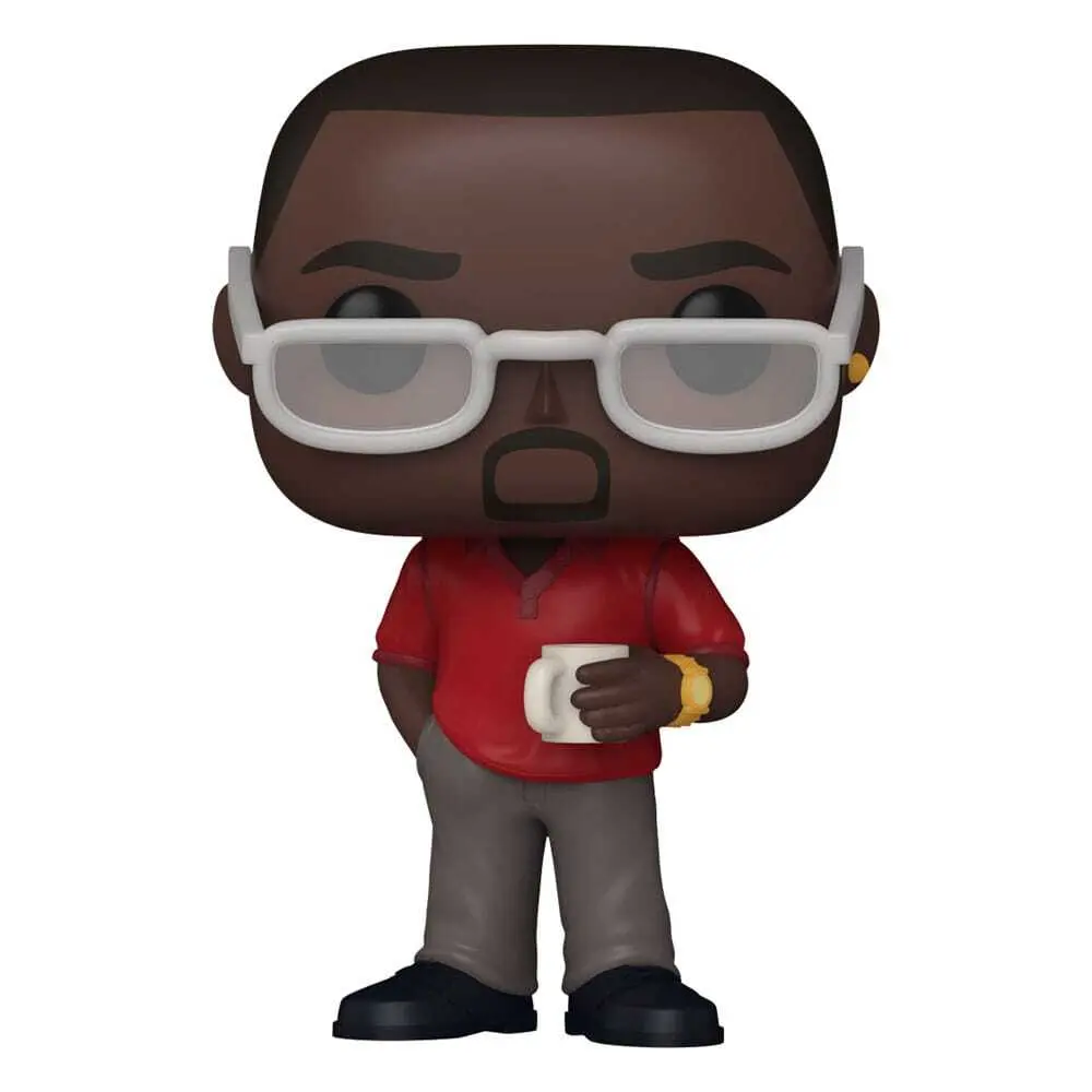 0889698657648 - Sammlerfigur The Wire POP! TV Stringer