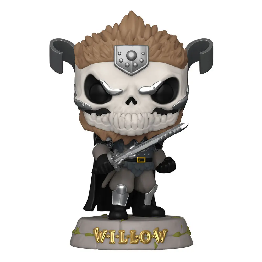 0889698657655 - Vinyl-Sammelfigur Willow POP! Movies General Kael