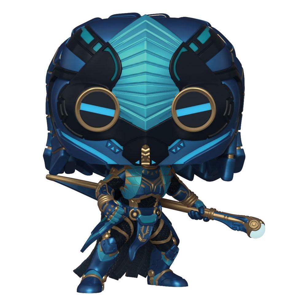 0889698667197 - Black Panther Wakanda Forever - Okoye (Midnight Angel) Vinyl Figur 1177 Funko Pop! multicolor