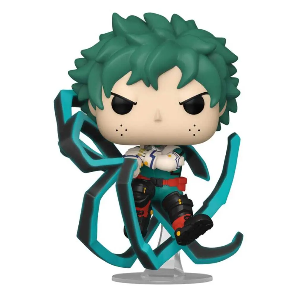 0889698673273 - - POP Vinyl My Hero Academia Izuku Midoriya - Figur