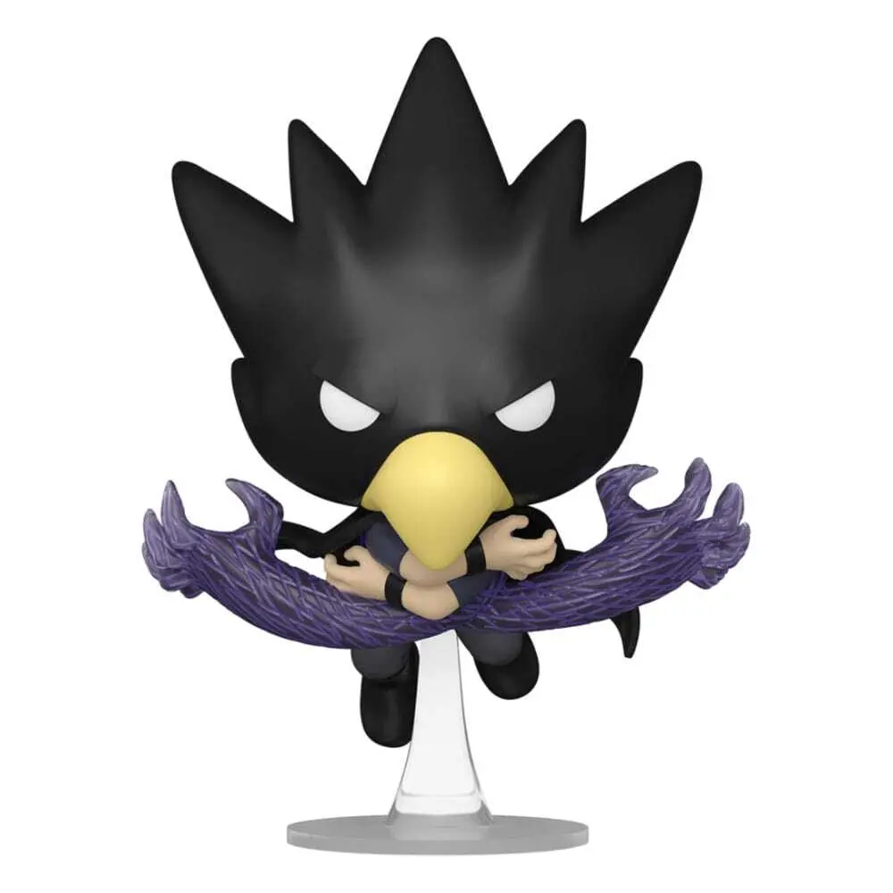 0889698673327 - - Pop! My Hero Academia Tokoyami Fumikage 10cm - Figur