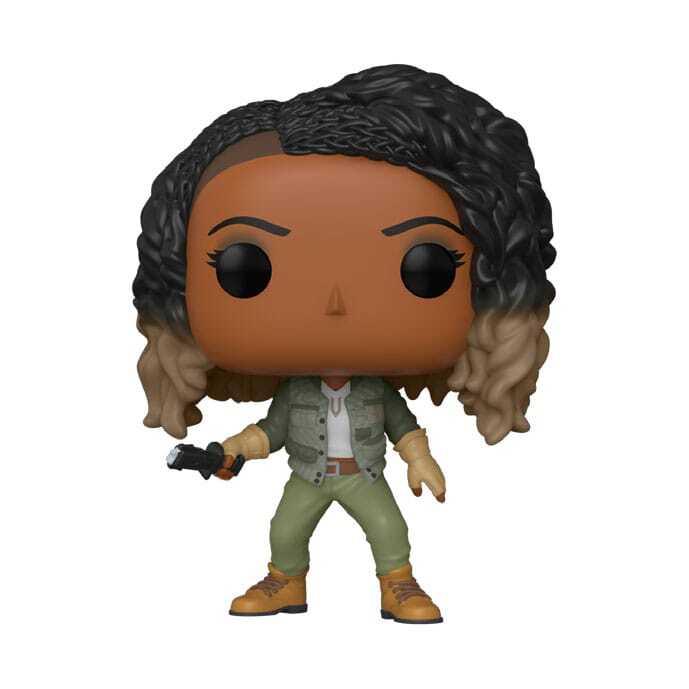 0889698673488 - Sammlerfigur aus Vinyl Jurassic World POP! Movies Kayla