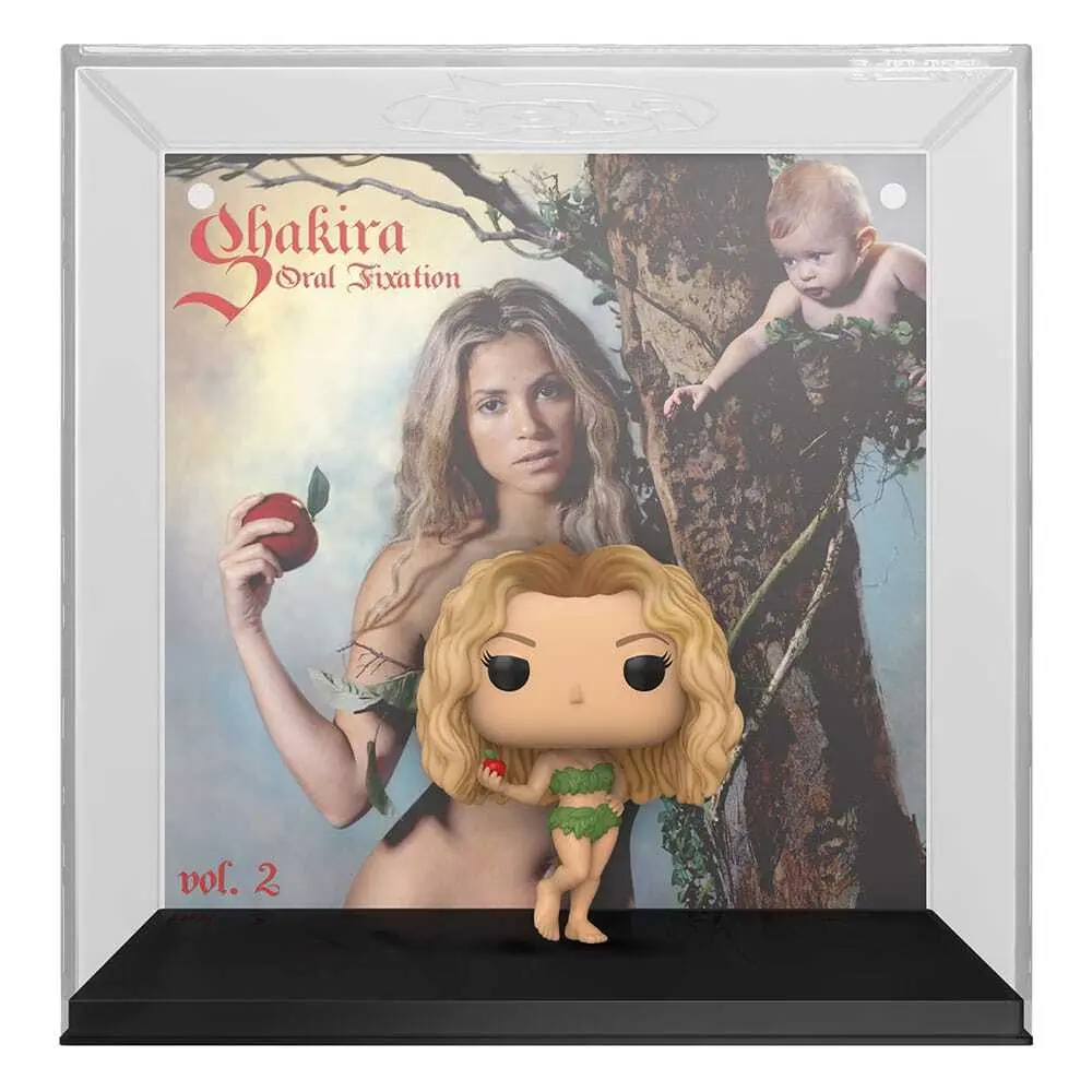 Figurine shakira albums oral fixation Funko Vinyl