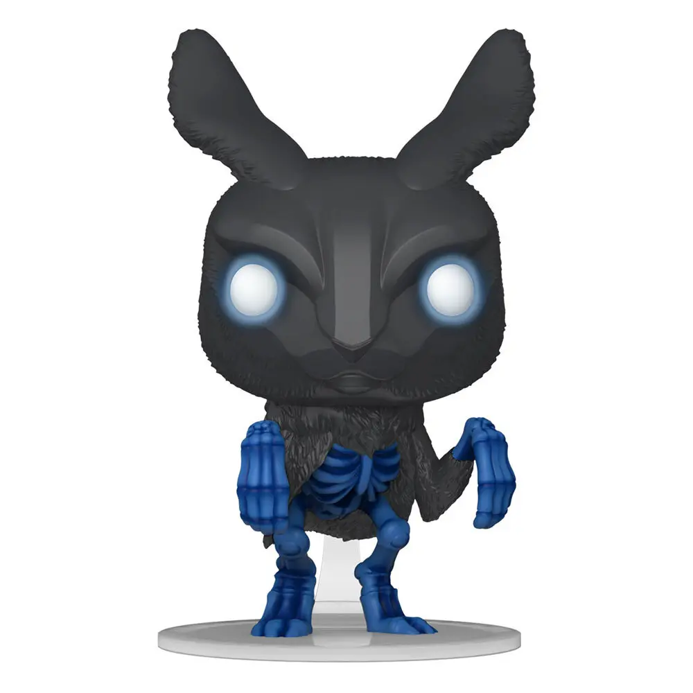 0889698673853 - Black Rabbit Vinyl Figur 1296 Funko Pop! multicolor