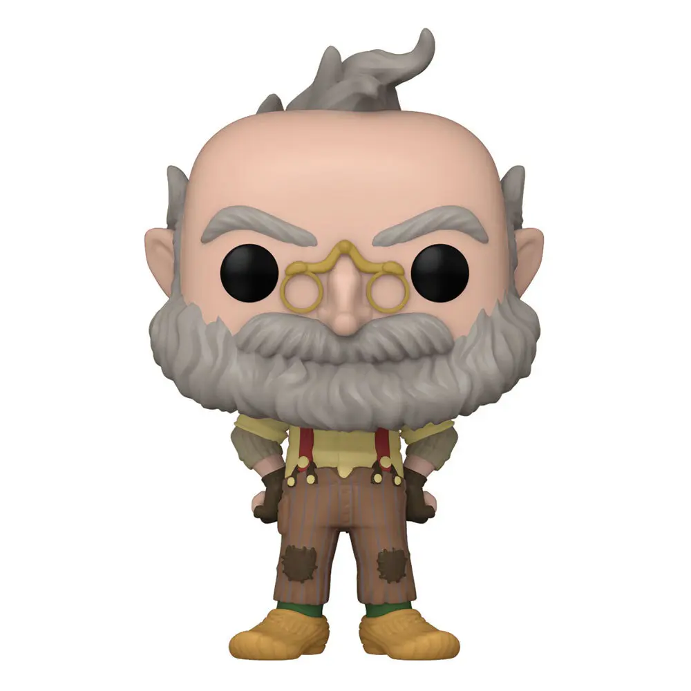 0889698673860 - Geppetto Vinyl Figur 1297 Funko Pop! multicolor