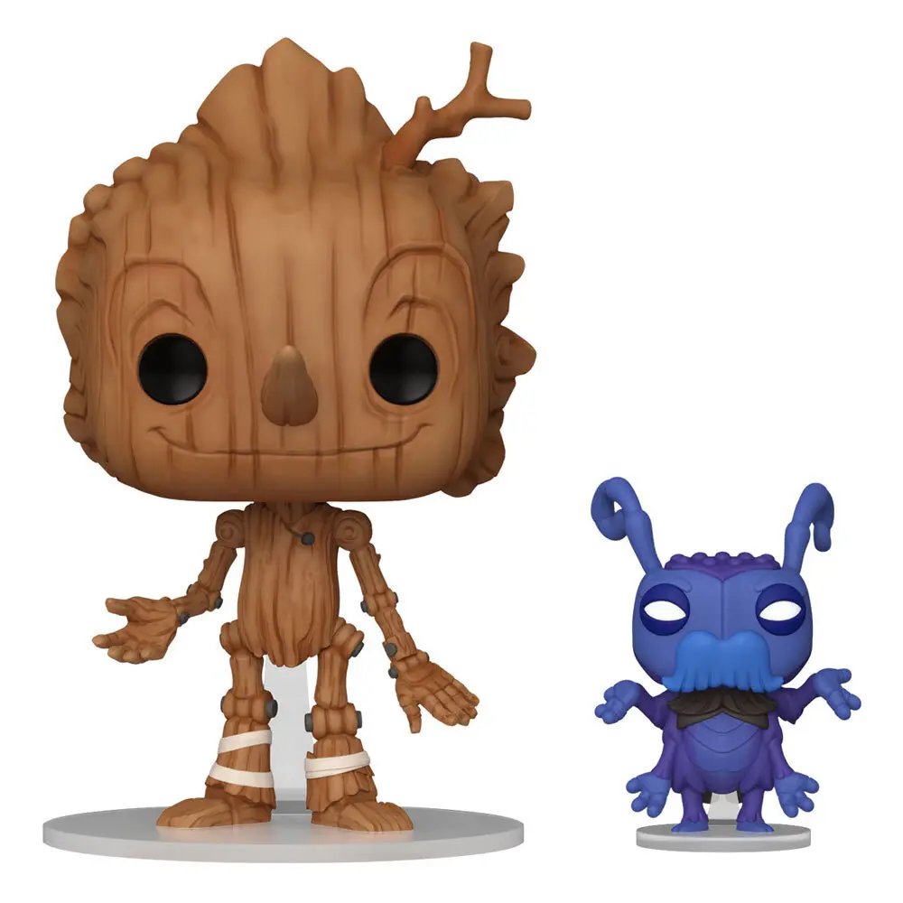 0889698673884 - and Cricket Vinyl Figur 1299 Funko Pop! multicolor