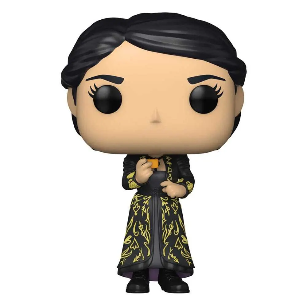 0889698674263 - Yennefer Vinyl Figur 1318 Funko Pop! multicolor